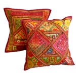 Tribal Cushion Covers - Tribal Cushion Covers Manufacturer, Wholesale Tribal Cushion Covers